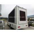 Guaranteed 100% FOTON 12.2㎡ Mobile Advertising Truck